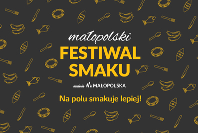 Małopolski festiwal smaków 2019