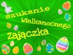 Karpacz: Szukanie Wielkanocnego Zajączka w miejscowości 