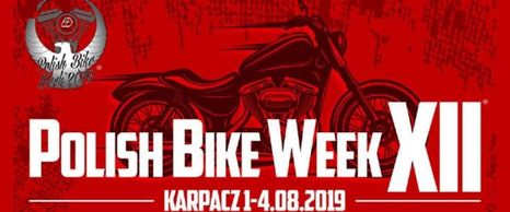 Karpacz. XII POLISH BIKE WEEK - Piknik Entuzjastów Harley-Davidson