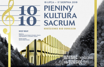 Pieniny-Kultura-Sacrum 2019