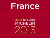 Nowy przewodnik kulinarny Michelin po Francji w miejscowości 