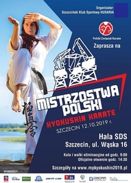 Mistrzostwa Polski Kyoukushin Karate
