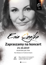 Koncert Ewy Czajki w Dusznikach-Zdroju