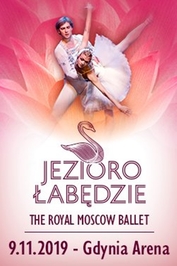 The Royal Moscow Ballet w Gdyni