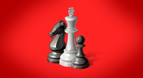 Turniej szachowy w Darłowie