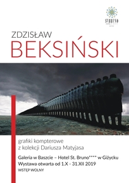 Wystawa prac Zdzisława Beksińskiego