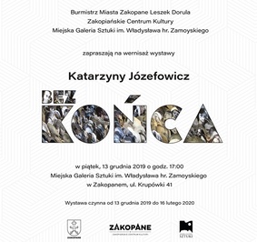 Wernisaż wystawy Katarzyny Jóżefowicz