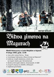 Bitwa Zimowa na Mazurach
