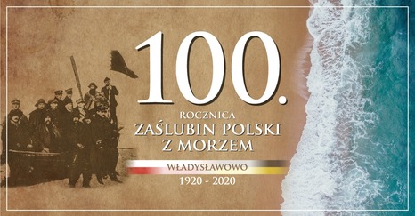 100. rocznica Zaślubin Polski z Morzem we Władysławowie 
