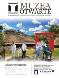 Projekt Muzea Otwarte-rozszerzenie możliwości programowych kultury pogranicza polsko-słowackiego
