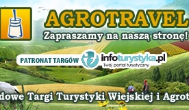 V Targi Turystyki Agrotravel pod patronatem serwisu Infoturystyka.pl w miejscowości 