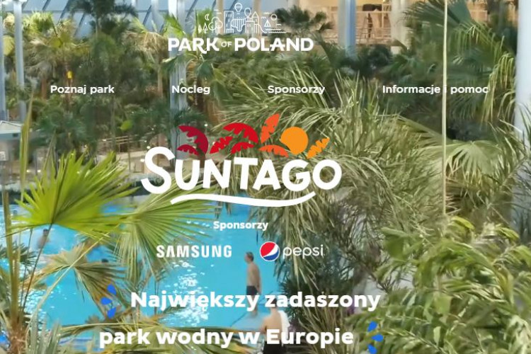Wakacje pod palmami - otwarcie Suntago Village już 21 lipca 2020 r. w miejscowości Mszczonów