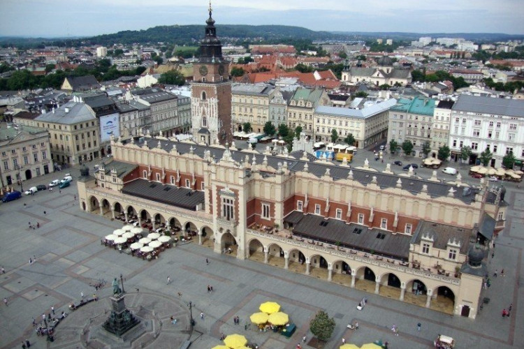 Kraków bez tajemnic w miejscowości Kraków