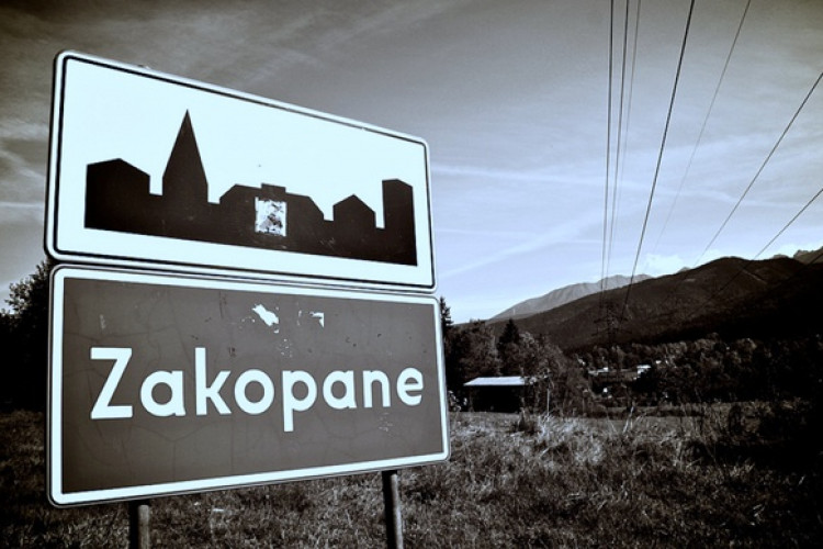 Gdy w Zakopanem pada deszcz... Ciekawe miejsca w miejscowości Zakopane