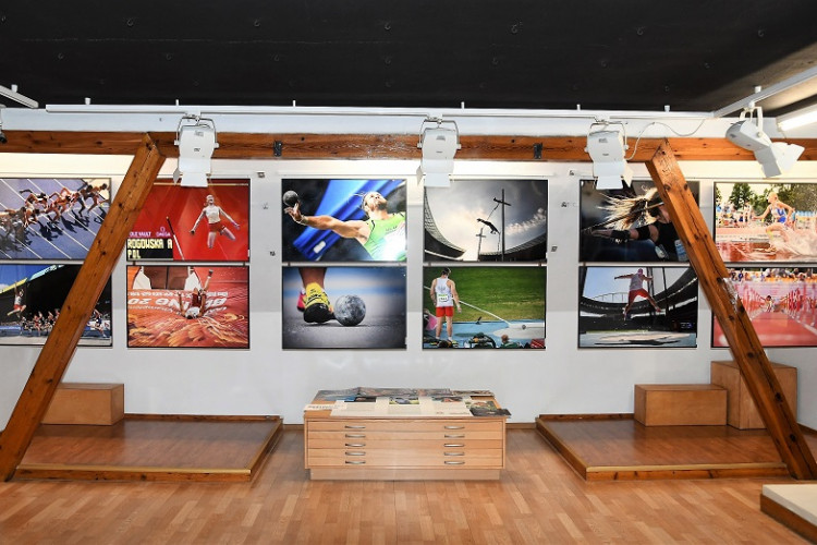 Nowa wystawa czasowa w Muzeum Sportu i Turystyki w Karpaczu w miejscowości Karpacz