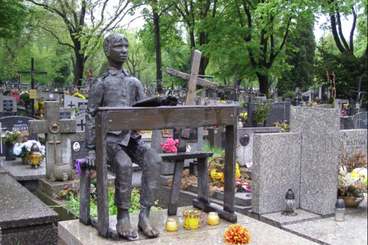 Narodowy Dzień Pamięci Ofiar Ludobójstwa na Wołyniu w miejscowości Polanica-Zdrój