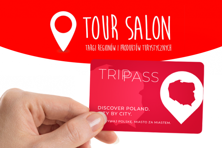 Targi Tour Salon w Poznaniu - wspólna akcja 4 miast w miejscowości Poznań