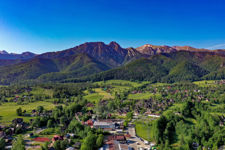 Międzynarodowe Forum Górskie w miejscowości Zakopane