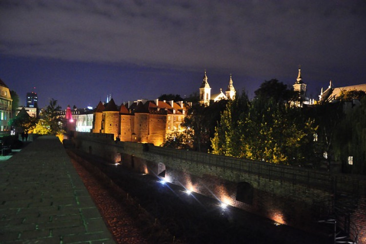 Tajemnice Starego Miasta w miejscowości Warszawa