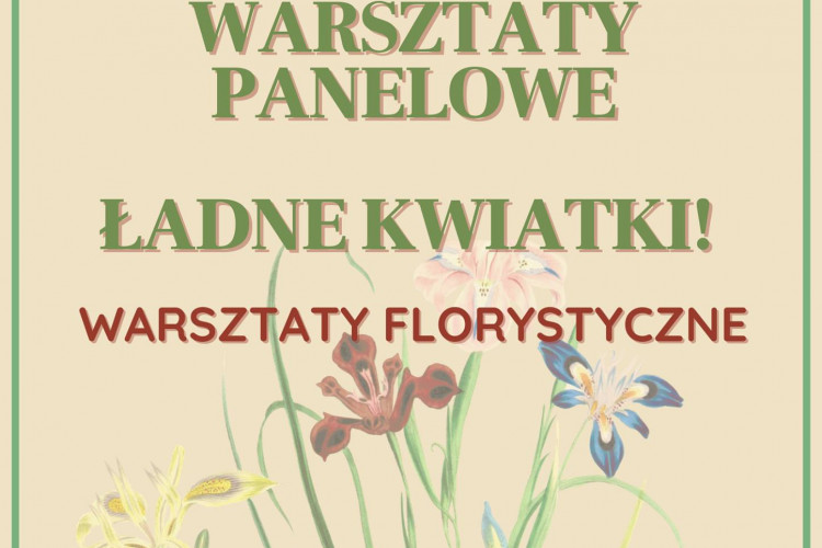 Warsztaty florystyczne ŁADNE KWIATKI w miejscowości Szklarska Poręba