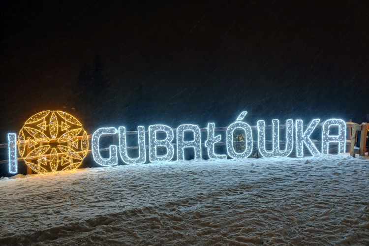 Odwiedź Krainę Światła na Gubałówce w miejscowości Zakopane Gubałówka