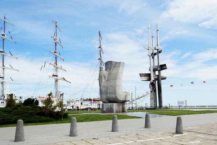 Święto Morza 2022 w Gdynii w miejscowości Gdynia