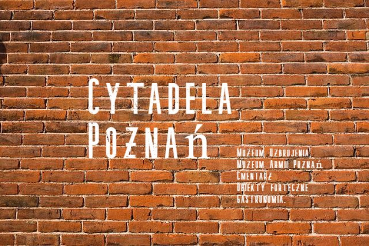 Cytadela w Poznaniu: w miejscowości Poznań