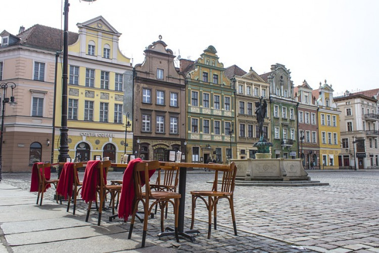 Poznań w miejscowości Poznań