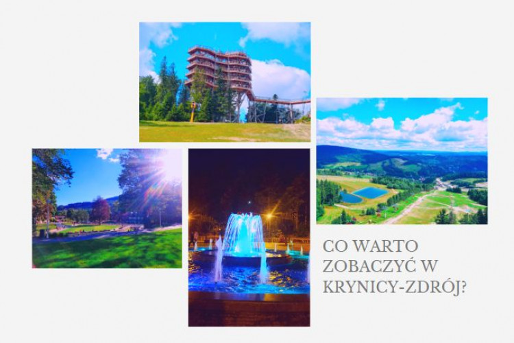Gdzie pojechać na weekend we Wrześniu? w miejscowości Krynica-Zdrój