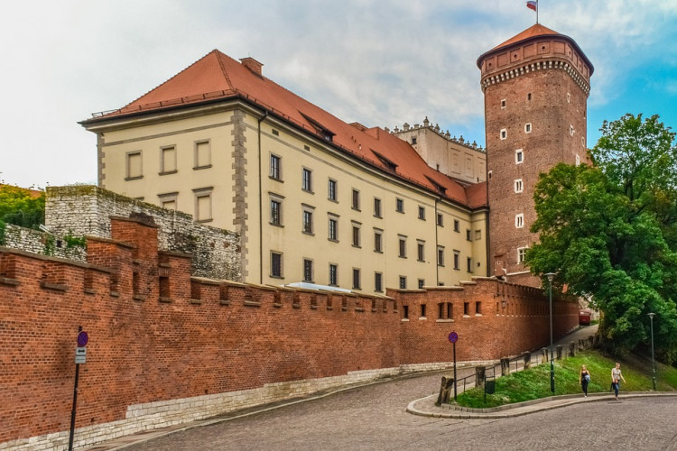Wyjątkowa atrakcja na Wawelu w Krakowie w miejscowości Kraków