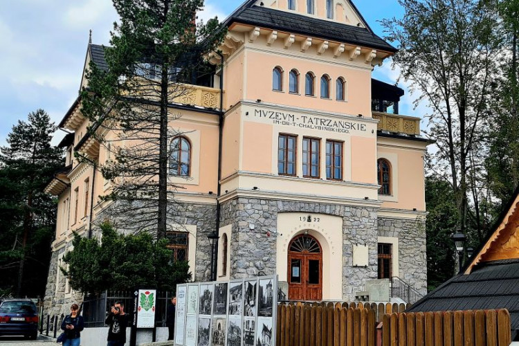 Muzea, które warto zwiedzić będąc w Zakopanem w miejscowości Zakopane