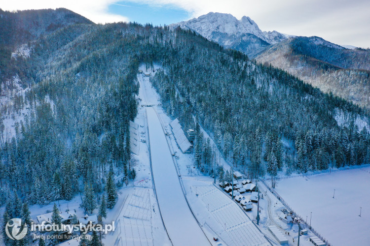 Skoki narciarskie Zakopane 2023 w miejscowości Zakopane