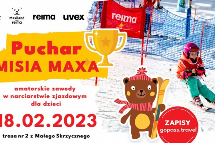 18 marca 2023 - PUCHAR MISIA MAXA w Szczyrku w miejscowości Szczyrk