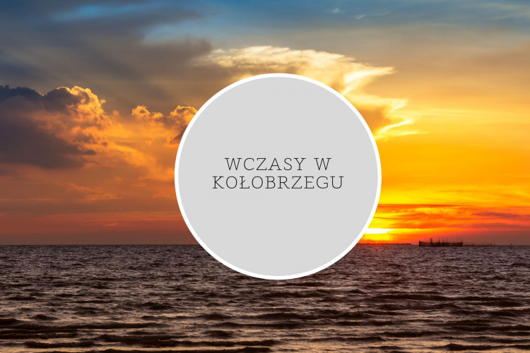Dlaczego warto wybrać się na wakacje do Kołobrzegu? w miejscowości Kołobrzeg
