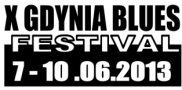 Gdynia Blues Festival 2013 w miejscowości 