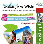 Sportowe Wakacje w Wiśle w miejscowości 