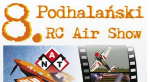 8 Podhalański RC Air Show w miejscowości 