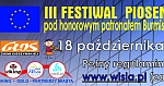 III Festiwal Piosenki Europejskiej w miejscowości 