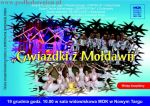 Gwiazdki z Mołdawii - widowisko taneczne w miejscowości 