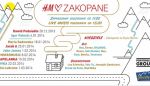 APRES SKI Zakopane - H&M Loves Zakopane w miejscowości 