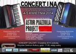 CONCERTINA - XIV Międzynarodowy Konkurs Akordeonowy Muzyki Rozrywkowej i Popularnej w miejscowości 