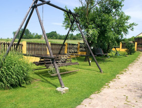 Gospodarstwo Eko-agroturystyczne Stokrotka w miejscowości Wiącka