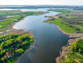 Zameczek Mazury  w miejscowości Górkło