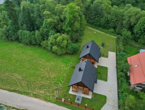 Całoroczne Domki w Pieninach w miejscowości Krościenko nad Dunajcem