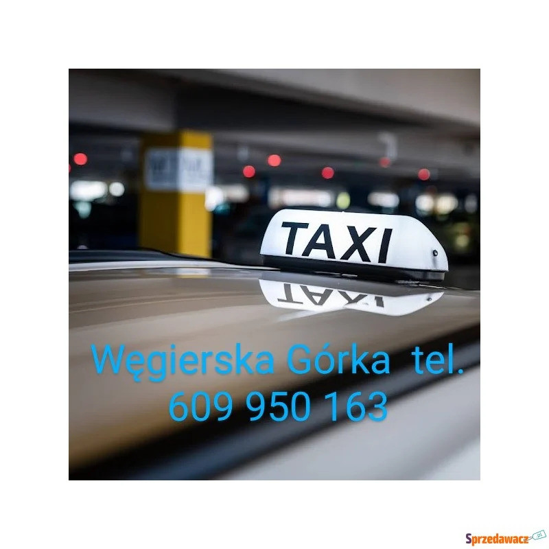 Taxi Węgierska Górka  w miejscowości Węgierska Górka