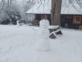 Chata Góralska Kleszczonka  w miejscowości Wisła