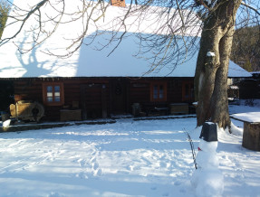 Chata Góralska Kleszczonka  w miejscowości Wisła