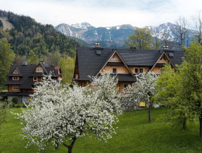 Willa Anulka w miejscowości Zakopane