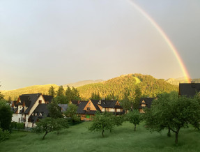 Willa Anulka w miejscowości Zakopane