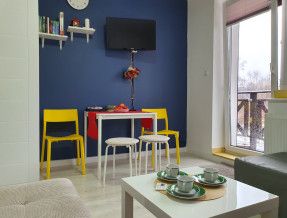 Apartament Bluesik&Green Aparments w miejscowości Szklarska Poręba